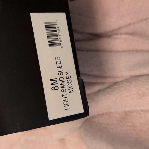 J/SLIDES NYC TORRIE Suede‎ Leather Faux Fur Lined Lace Boots Womens Size 8 - Picture 3 of 9